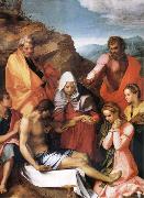 Andrea del Sarto Sounds appealing with holy china oil painting reproduction